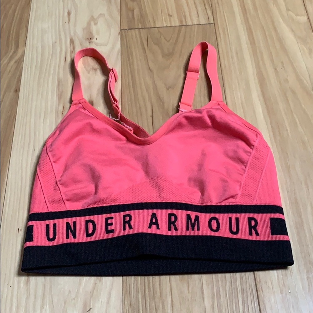 Under Armour Sports Bra